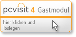 Download und Start pcvisit Gastmodul